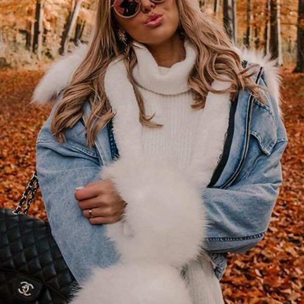 women's jackets jacket women denim casual long sleeve short thick coats elegant winter outwear office ladies solid streetwear, Black;brown
women's jackets jacket women denim casual long sleeve short thick coats elegant winter outwear office ladies solid streetwear, Black;brown