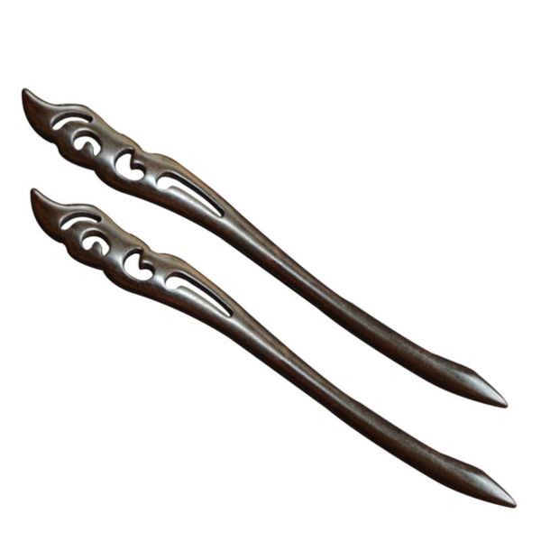 hair clips 2pcs sticks natural ebony chopsticks vintage pin accessory for ladies (a+b)
hair clips 2pcs sticks natural ebony chopsticks vintage pin accessory for ladies (a+b)