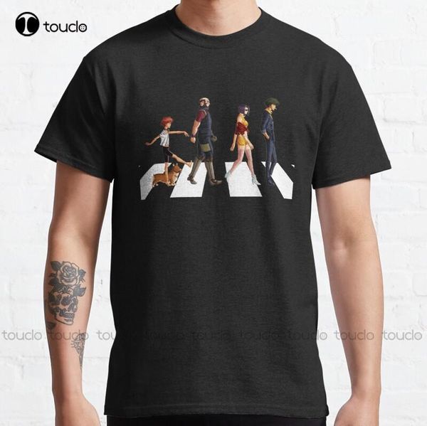 men's t-shirts cowboy bebop come together classic t-shirt fishing shirts s-5xl, White;black
men's t-shirts cowboy bebop come together classic t-shirt fishing shirts s-5xl, White;black
