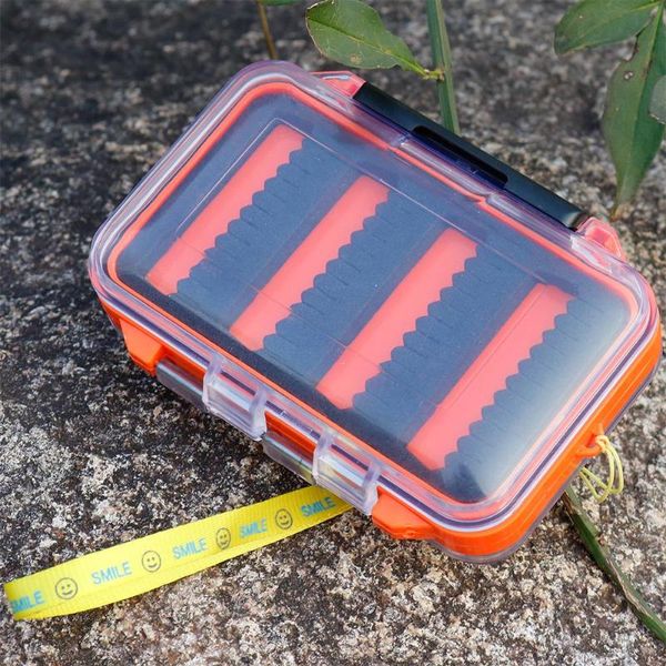 fishing accessories lure case tackle box waterproof organizer abs double sided compartment bait container hook storage portable
fishing accessories lure case tackle box waterproof organizer abs double sided compartment bait container hook storage portable