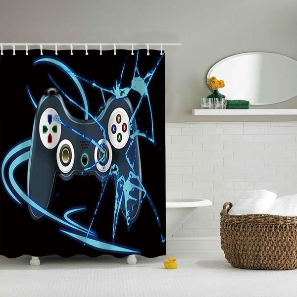 shower curtains game console bathroom curtain waterproof mildew proof bath environmental toilet door
shower curtains game console bathroom curtain waterproof mildew proof bath environmental toilet door