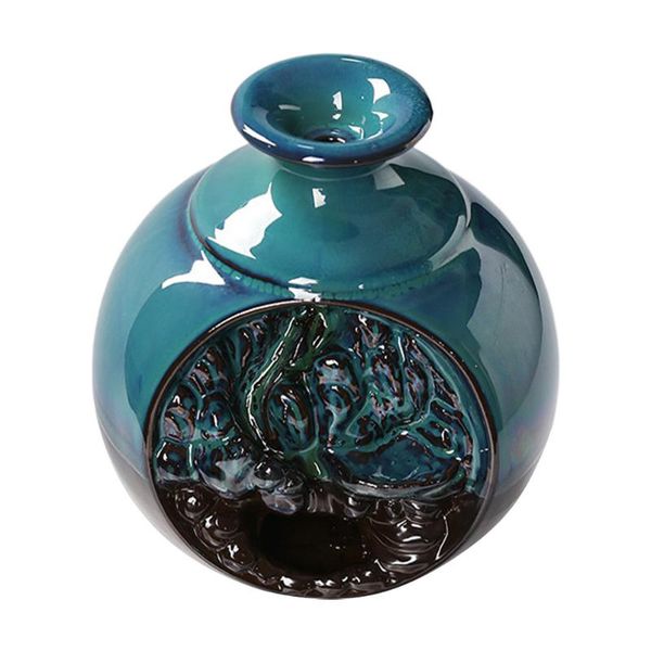 fragrance lamps 1pc delicate ceramic home deskdecorative censer decor chic gift choice
fragrance lamps 1pc delicate ceramic home deskdecorative censer decor chic gift choice