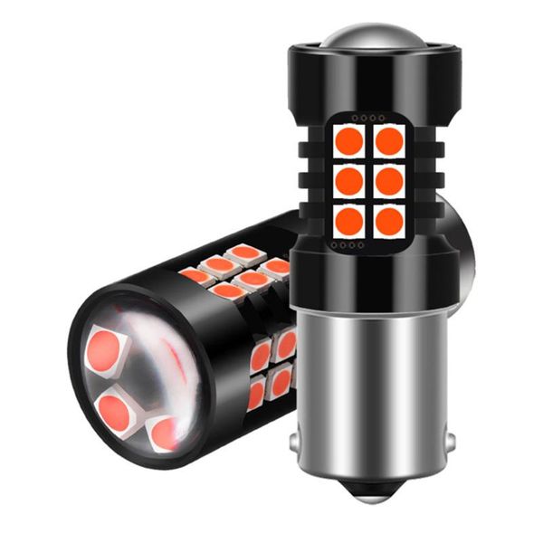 car headlights led light 3030 24smd with lens, brake turn signal 1157 tail -16 
car headlights led light 3030 24smd with lens, brake turn signal 1157 tail -16