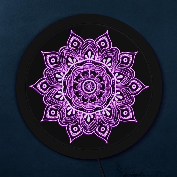 metal painting colorful flower pattern mandala led lighting sign complex flourish weave medallion yoga studio multi-color lighed hanging boa
metal painting colorful flower pattern mandala led lighting sign complex flourish weave medallion yoga studio multi-color lighed hanging boa