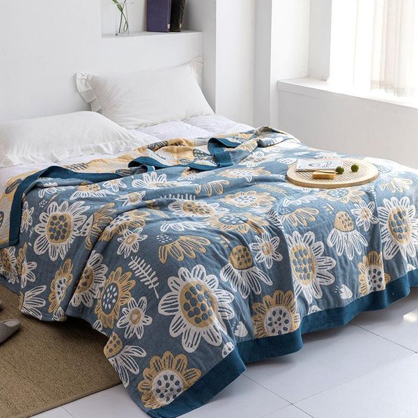 blankets cotton gauze bed throw blanket quilt for kids adults leaves flower bedspread twin full sofa cover muslin
blankets cotton gauze bed throw blanket quilt for kids adults leaves flower bedspread twin full sofa cover muslin