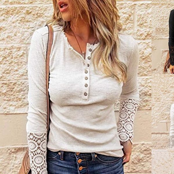 blouse women 2021 women long sleeve v neck tunic front button shirt women blusas mujer chemisier femme, White
blouse women 2021 women long sleeve v neck tunic front button shirt women blusas mujer chemisier femme, White