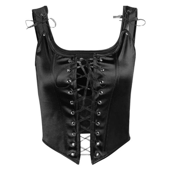 belts women tube tank solid sleeveless bandage hollow out slim skinny corset summer casual elegant female vest, Black;brown
belts women tube tank solid sleeveless bandage hollow out slim skinny corset summer casual elegant female vest, Black;brown