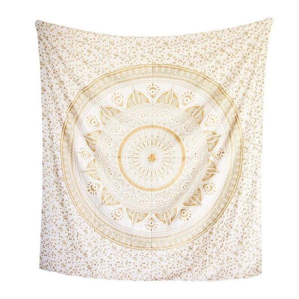 decorative objects & figurines tapestry mandala, cotton, multipurpose sofa throw and for / couch bed - blanket plaid bedspread
decorative objects & figurines tapestry mandala, cotton, multipurpose sofa throw and for / couch bed - blanket plaid bedspread