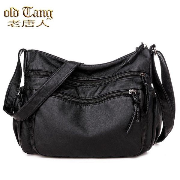 evening bags vintage pu leather crossbody for women 2021 multi-pockets shoulder bag designer flap lady handbag
evening bags vintage pu leather crossbody for women 2021 multi-pockets shoulder bag designer flap lady handbag