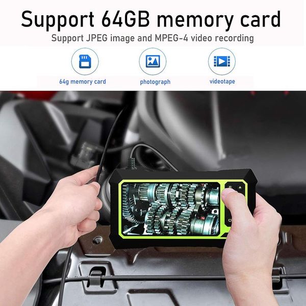 mini cameras flexible ip67 waterproof micro usb inspection borescope for android pc notebook leds adjustable #3
mini cameras flexible ip67 waterproof micro usb inspection borescope for android pc notebook leds adjustable #3