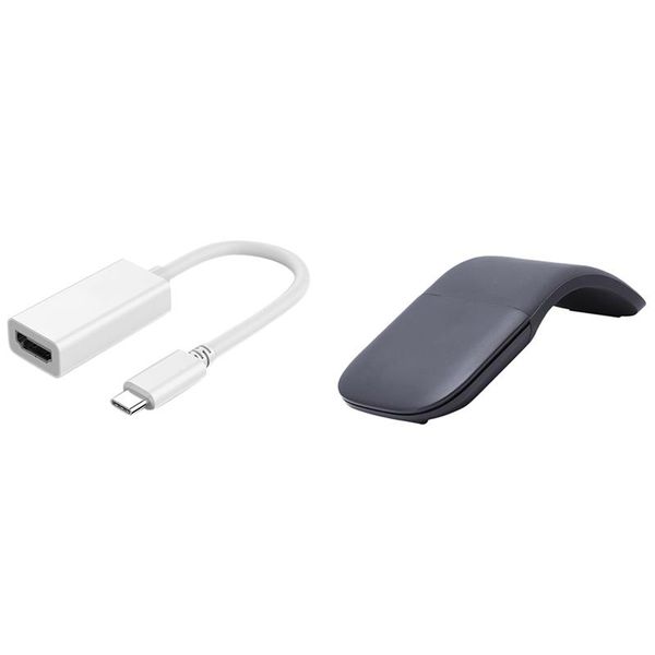 usb 3.1 type c to -compatible 4k converter compatible plug and play with wireless bluetooth 5.0 foldable mouse
usb 3.1 type c to -compatible 4k converter compatible plug and play with wireless bluetooth 5.0 foldable mouse