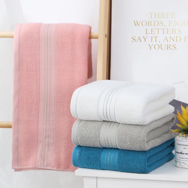 towel bathroom pure cotton soft absorbent men and women couples el