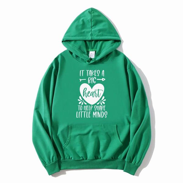 women's hoodies & sweatshirts big heart to help little minds teacher present gift ladies autumn winter men's women sweatshirt hood, Black
women's hoodies & sweatshirts big heart to help little minds teacher present gift ladies autumn winter men's women sweatshirt hood, Black