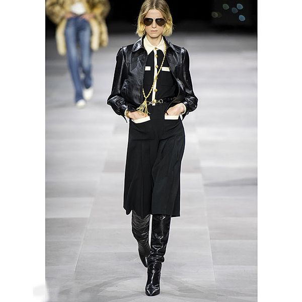 runway 2021 autumn new women's fashion party vintage elegant chic stitching black long sleeve midi dress iitx, Black;gray
runway 2021 autumn new women's fashion party vintage elegant chic stitching black long sleeve midi dress iitx, Black;gray