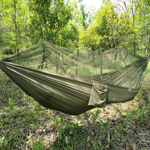 650g ultralight portable folding outdoor camping hammock tent with mosquito net relaxing bivvy hiking survival travel tente
650g ultralight portable folding outdoor camping hammock tent with mosquito net relaxing bivvy hiking survival travel tente
