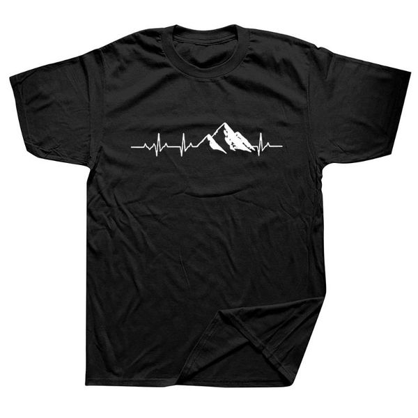 men's t-shirts mountain heartbeat t-shirt fashion funny birthday cotton short sleeves old man t shirts causal o-neck tees hip hop, White;black
men's t-shirts mountain heartbeat t-shirt fashion funny birthday cotton short sleeves old man t shirts causal o-neck tees hip hop, White;black