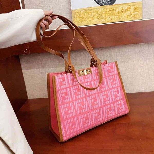 2022 factory wholesale new model direct autumn embroidered canvas tote one shoulder portable shopping contrast color women's bags
2022 factory wholesale new model direct autumn embroidered canvas tote one shoulder portable shopping contrast color women's bags