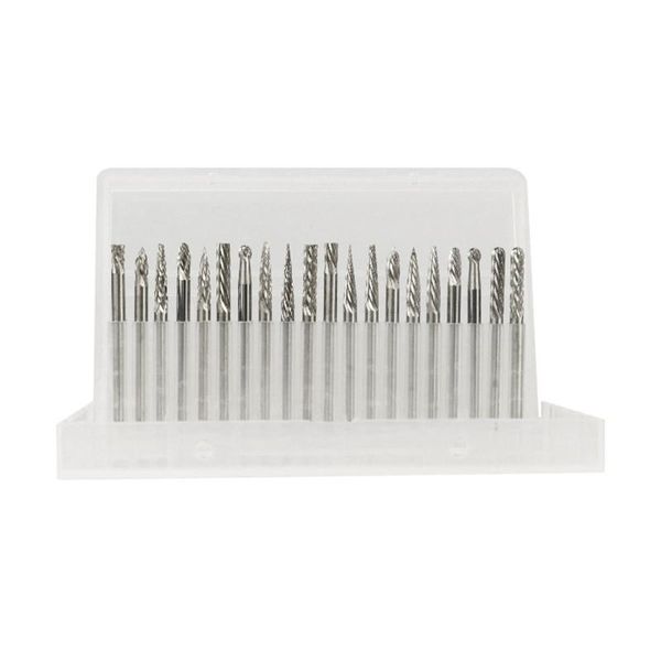 electric coffee grinders auporo 20pcs 1/8" tungsten carbide 3mm rotary cutter files set cnc engraving bit double flute head milling
electric coffee grinders auporo 20pcs 1/8" tungsten carbide 3mm rotary cutter files set cnc engraving bit double flute head milling