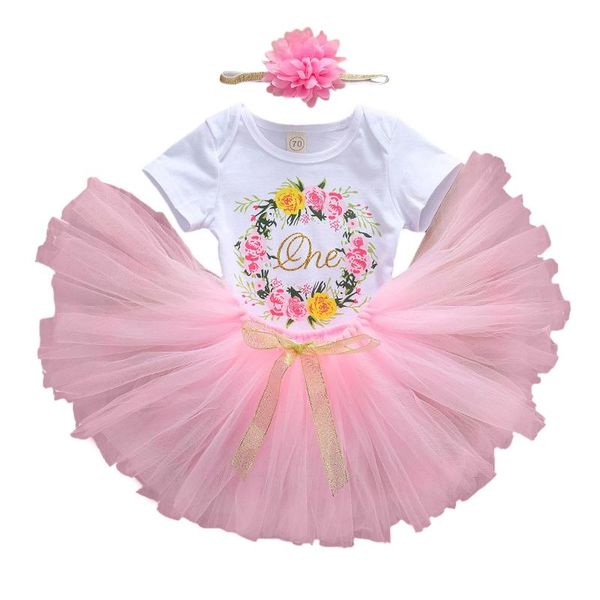 clothing sets born baby girl 0-24m clothes summer letter one birthday romper tutu tulle skirt headband 3pcs outfits, White
clothing sets born baby girl 0-24m clothes summer letter one birthday romper tutu tulle skirt headband 3pcs outfits, White