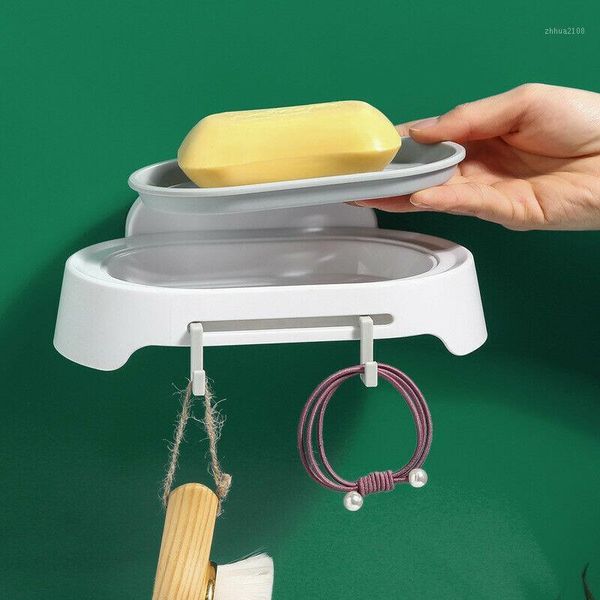 bathroom storage & organization shelf pp tray suction soap dish dual shower holder bathtub /by1
bathroom storage & organization shelf pp tray suction soap dish dual shower holder bathtub /by1