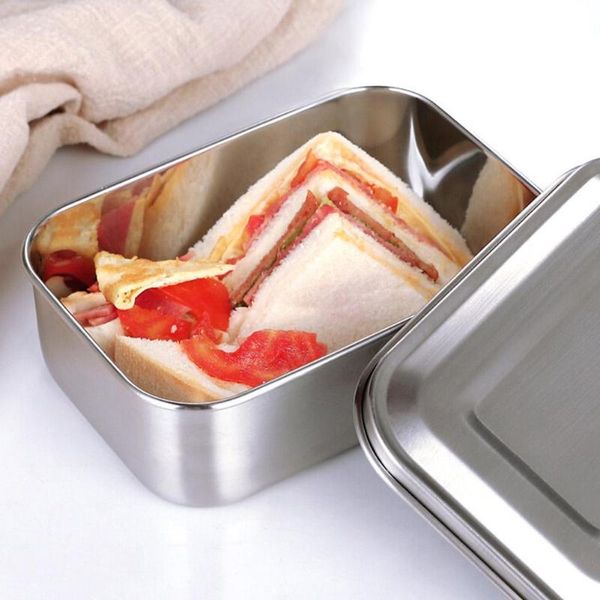 dinnerware sets 800ml thickened square lunch box stainless steel school student container
dinnerware sets 800ml thickened square lunch box stainless steel school student container