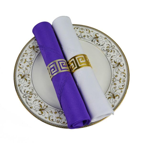 table napkin halloween party favor 20pcs/lot black/yellow/purple polyester wedding decoration 19" folding cloth eid banquet serviette
table napkin halloween party favor 20pcs/lot black/yellow/purple polyester wedding decoration 19" folding cloth eid banquet serviette