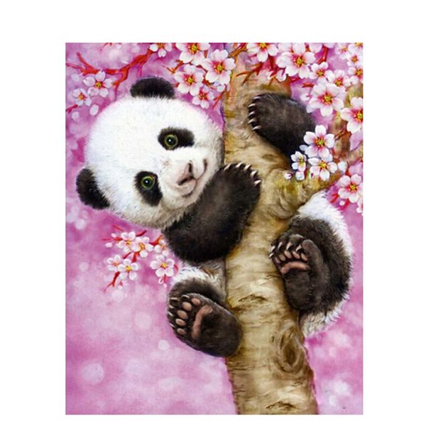 paintings lovely panda diy digital oil painting by numbers kit on canvas paint pre printed unique gift for children adults
paintings lovely panda diy digital oil painting by numbers kit on canvas paint pre printed unique gift for children adults