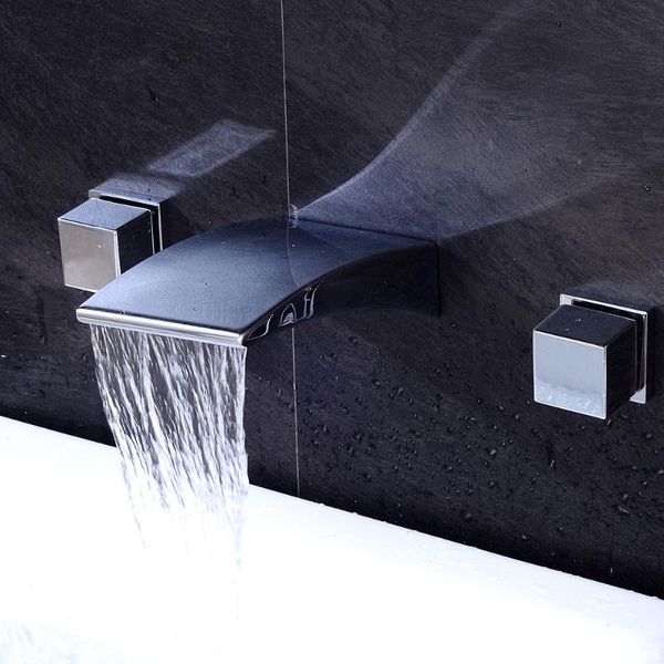 bathroom sink faucets fashion total brass europe style wall mounted widespread 3 hole 8 inch basin waterfall faucet tap
bathroom sink faucets fashion total brass europe style wall mounted widespread 3 hole 8 inch basin waterfall faucet tap