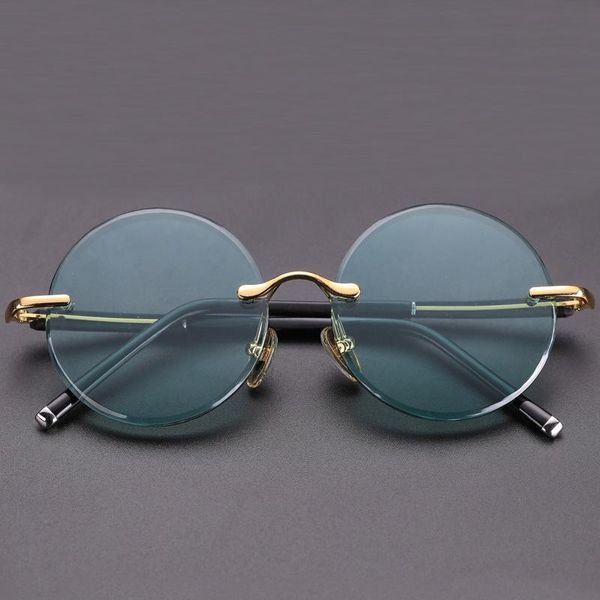 sunglasses acetate vintage rimless man woman luxury natural crystal stone goggles retro round sun glasses oculos quality, White;black
sunglasses acetate vintage rimless man woman luxury natural crystal stone goggles retro round sun glasses oculos quality, White;black
