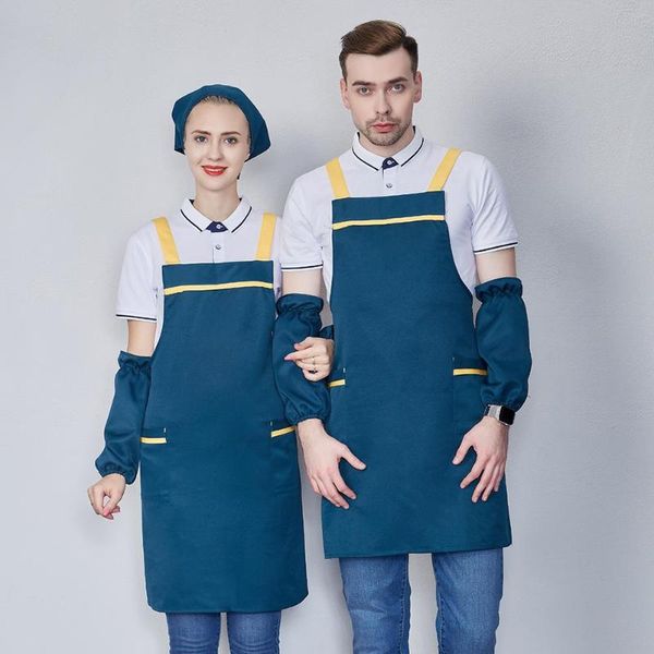 aprons fashion waterproof women men adjustable high-grade apron for kitchen accessory cooking baking restaurant pinafore
aprons fashion waterproof women men adjustable high-grade apron for kitchen accessory cooking baking restaurant pinafore