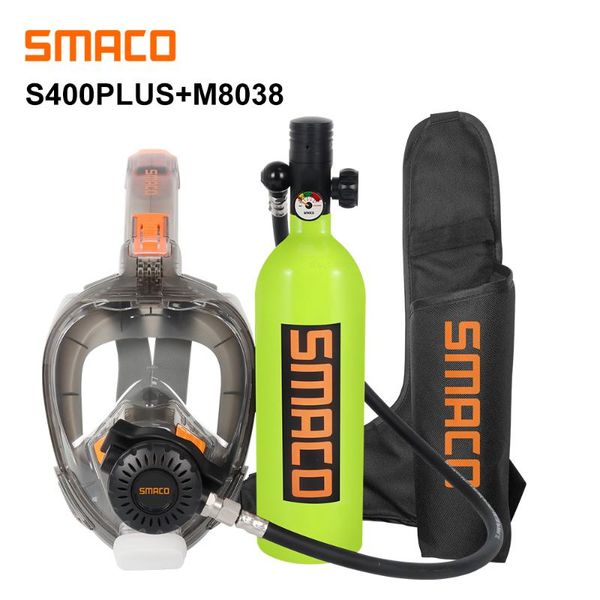 diving masks smaco mini scuba tank and dive mask combination, breathing underwater for 16 minutes
diving masks smaco mini scuba tank and dive mask combination, breathing underwater for 16 minutes