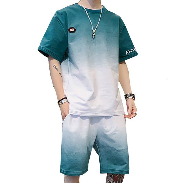 new men's clothes 2021 will see two-piece suit gradient male training shorts define casual street fashion cotton freshmzts, Gray
new men's clothes 2021 will see two-piece suit gradient male training shorts define casual street fashion cotton freshmzts, Gray