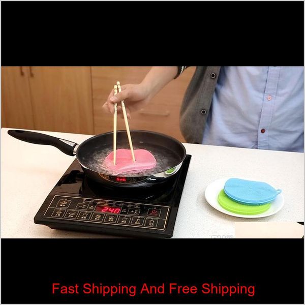 4.5 inch for sterile cleaning sile double dish washing scrubber kitchen vegetable universal cleaning brush 1 qylokt pthome
4.5 inch for sterile cleaning sile double dish washing scrubber kitchen vegetable universal cleaning brush 1 qylokt pthome
