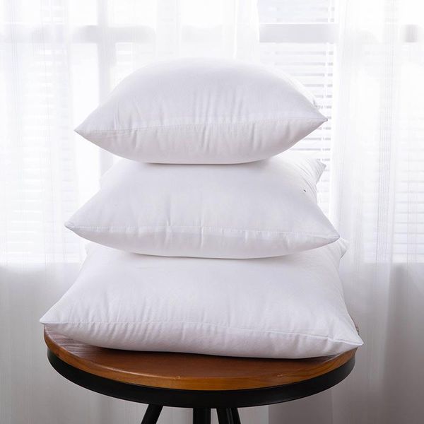 white color soft seat cushion core inner pp cotton filler fuffy waist pillow core 10 size car chair sofa home decor
white color soft seat cushion core inner pp cotton filler fuffy waist pillow core 10 size car chair sofa home decor