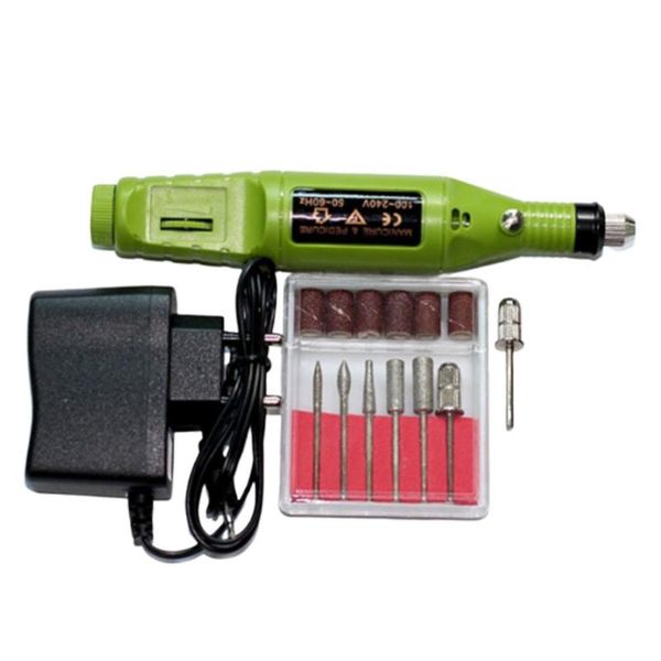 nail art kits polish electric drill tool kit manicure machine file buffer sander remover salon home tools
nail art kits polish electric drill tool kit manicure machine file buffer sander remover salon home tools