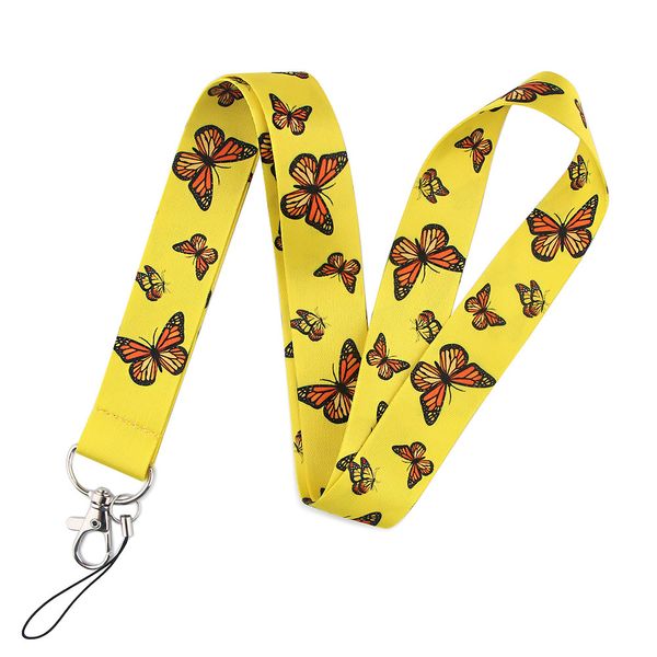 butterfly key lanyard id lanyards neck strap key chain holder wristlet lanyard for women men gifts black yellow 97205
butterfly key lanyard id lanyards neck strap key chain holder wristlet lanyard for women men gifts black yellow 97205