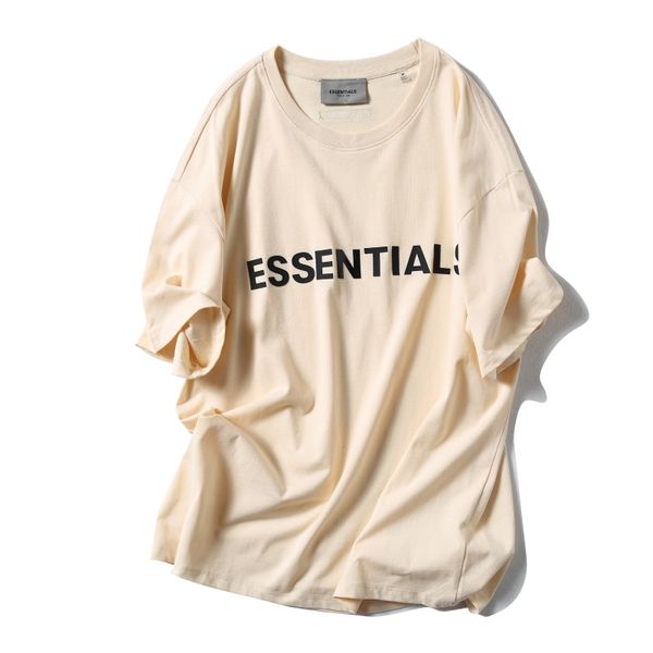 designer brand t shirt summer high street fog chest letter double line must-have pure cotton short-sleeved t-shirt for men and women loose, White
designer brand t shirt summer high street fog chest letter double line must-have pure cotton short-sleeved t-shirt for men and women loose, White