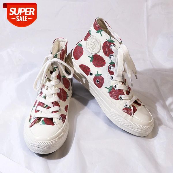 canvas shoes women strawberry cute sweet girls sneakers high low nice quality lady fashion shoes vulcanized street ins style #kt9j
canvas shoes women strawberry cute sweet girls sneakers high low nice quality lady fashion shoes vulcanized street ins style #kt9j