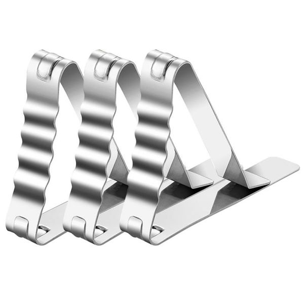 mats & pads convenient stainless steel clip tablecloth warm happy long mouth table elescopic fixing clamp
mats & pads convenient stainless steel clip tablecloth warm happy long mouth table elescopic fixing clamp