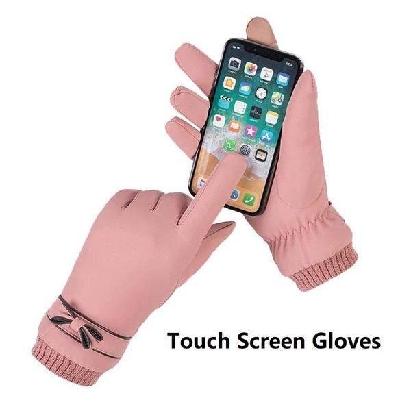 five fingers gloves fashion winter women windproof waterproof internal plush warm lady mittens touch screen skin-friendly soft female, Blue;gray
five fingers gloves fashion winter women windproof waterproof internal plush warm lady mittens touch screen skin-friendly soft female, Blue;gray