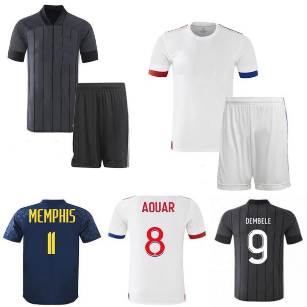 0 21 maillot de foot lyon soccer jerseys 2020 2021 ol mendes denbele .paquetá men+children's suit football shirts, Black;yellow
0 21 maillot de foot lyon soccer jerseys 2020 2021 ol mendes denbele .paquetá men+children's suit football shirts, Black;yellow