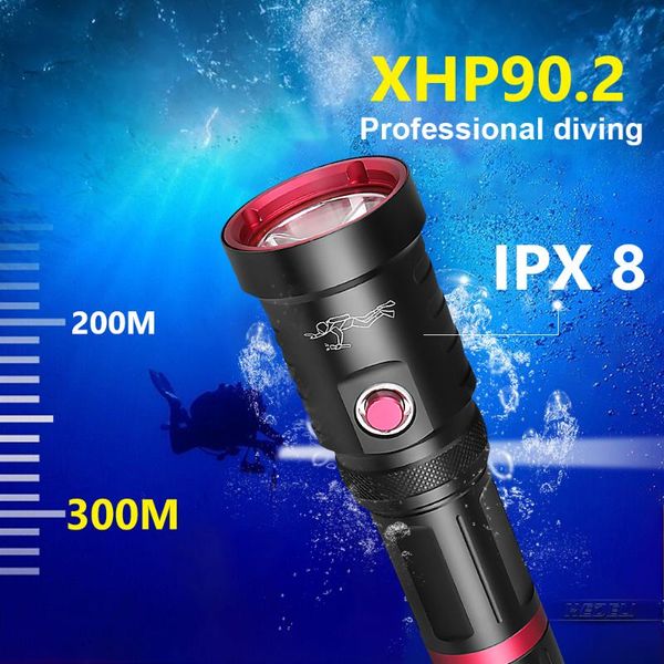 other led lighting super xhp90.2 professional diving powerful torch 18650 rechargeable ipx8 waterproof underwater lamp light
other led lighting super xhp90.2 professional diving powerful torch 18650 rechargeable ipx8 waterproof underwater lamp light