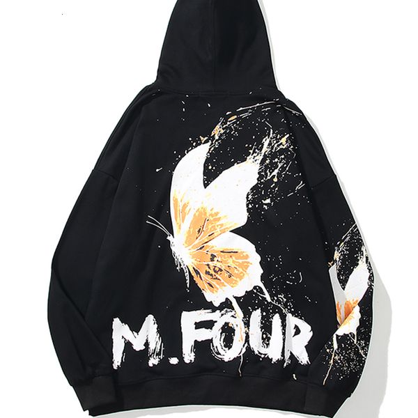 2021 harajuku butterfly hoodie men sweatshirt hip hop 100% cotton oversize streetwear autumn new hooded women man hoodies 1kcg, Black
2021 harajuku butterfly hoodie men sweatshirt hip hop 100% cotton oversize streetwear autumn new hooded women man hoodies 1kcg, Black