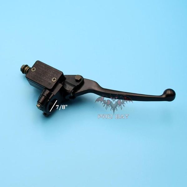 handlebars right side master cylinder brake lever for gy6 scooter moped jcl 50cc 125cc 150cc 250cc pro bat 
handlebars right side master cylinder brake lever for gy6 scooter moped jcl 50cc 125cc 150cc 250cc pro bat