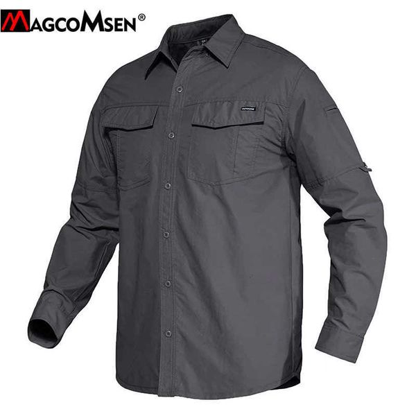 magcomsen men's army shirts military clothes quick drying summer cargo work fishing hiking long sleeve tactical 210721, White;black
magcomsen men's army shirts military clothes quick drying summer cargo work fishing hiking long sleeve tactical 210721, White;black