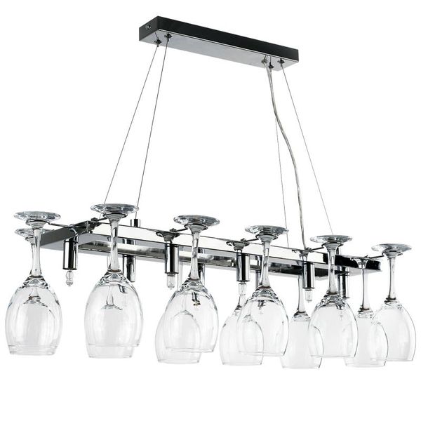 pendant lamps postmodern upside down goblet-shaped chandelier, open kitchen restaurant bar decorative lamp
pendant lamps postmodern upside down goblet-shaped chandelier, open kitchen restaurant bar decorative lamp