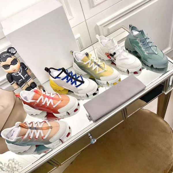 d family's father shoes women's net red thick sole heightening i leisure fashion breathable lace up show foot sports small white s, Black
d family's father shoes women's net red thick sole heightening i leisure fashion breathable lace up show foot sports small white s, Black