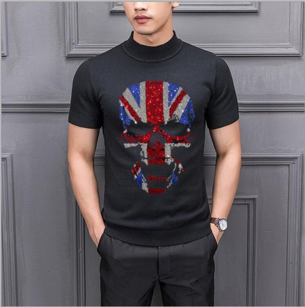 new rod neck knitted sweater causal fashion sleeve long thin male pullovers adjustment 2021 hbn0, White;black
new rod neck knitted sweater causal fashion sleeve long thin male pullovers adjustment 2021 hbn0, White;black