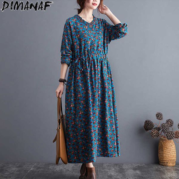 plus size women dress linen vintage retro long sleeve floral print holiday elegant vestidos loose autumn clothing 210531, Black;gray
plus size women dress linen vintage retro long sleeve floral print holiday elegant vestidos loose autumn clothing 210531, Black;gray