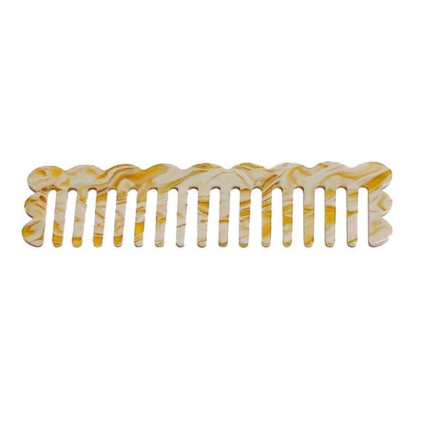 hair brushes natural acetate tortoiseshell comb household wave creative anti-static girls special hairdressing, Silver
hair brushes natural acetate tortoiseshell comb household wave creative anti-static girls special hairdressing, Silver